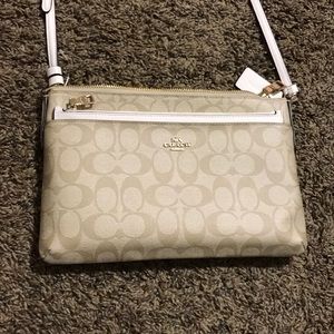 brand new w/o tags Coach crossbody